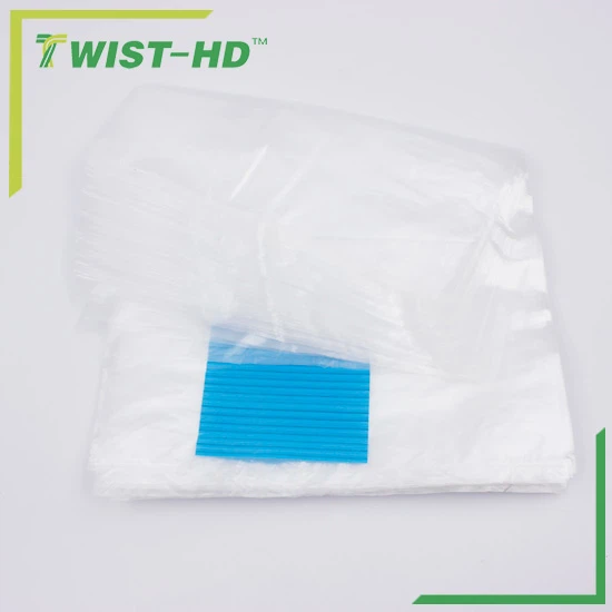 Plastic Pre-cut Bag Tie
