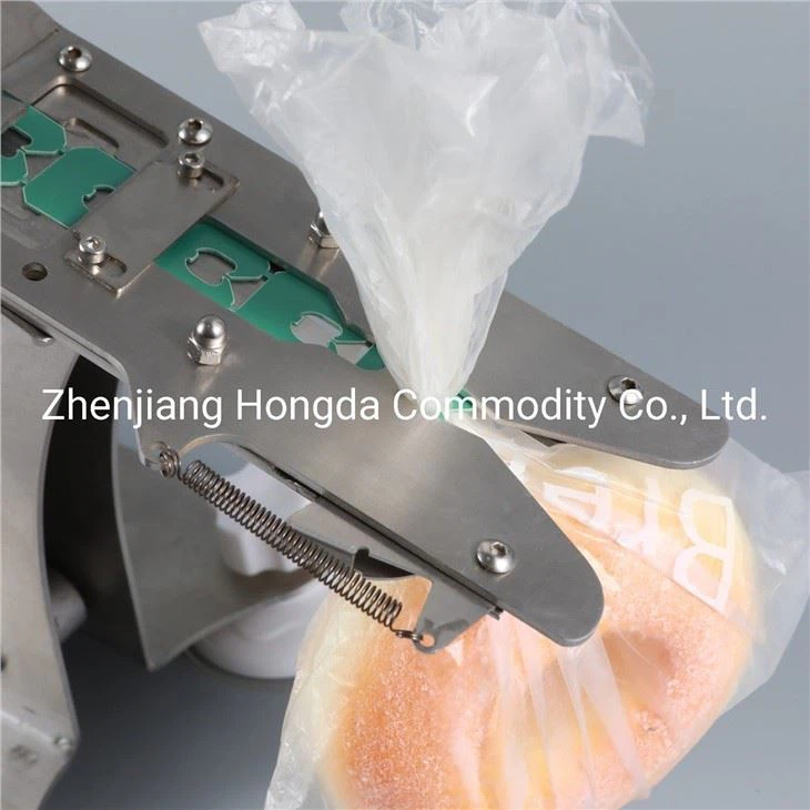 Packing bread Clip Machine