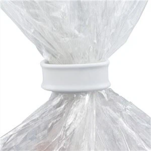 8 Mm Kahekordne plastikust Twsit Lips