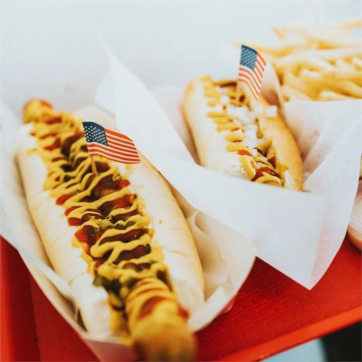 Baking Paper With Strong Oil-resistance