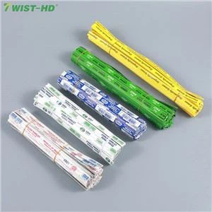 Paber köögivilja Twist Tie