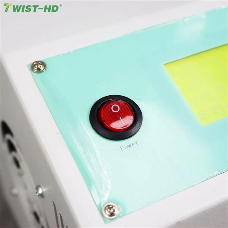 Multi-function Twist Tie Machine For Packing Cables