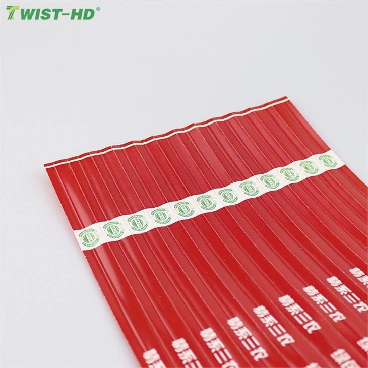 Variable Two-dimensional Code Can Be Customized Vegetable Twist Tie